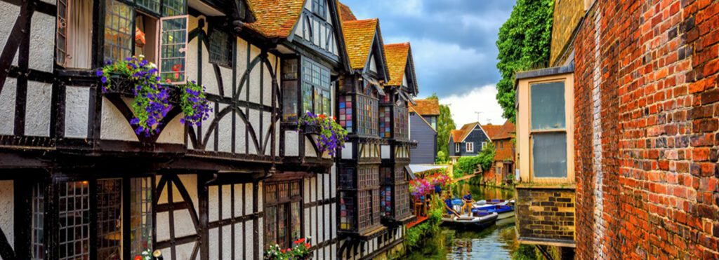 My Visit to Canterbury