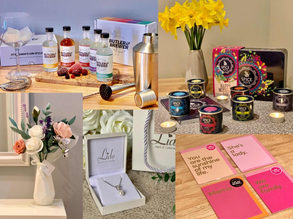 Mother's Day Feature