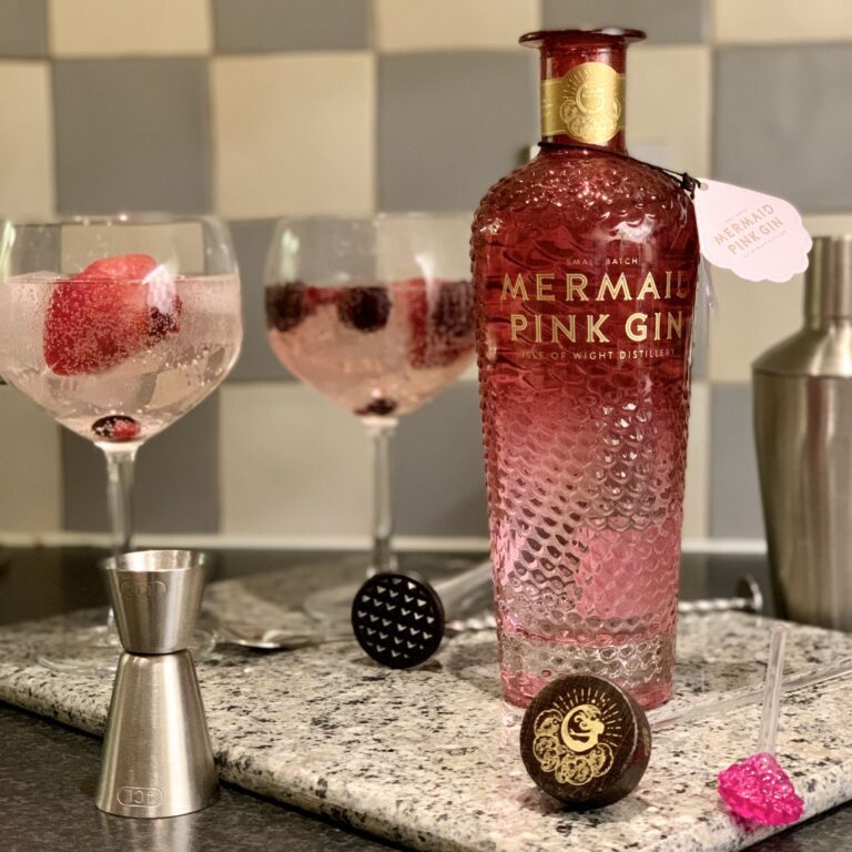 Mermaid Gin Mother's Day
