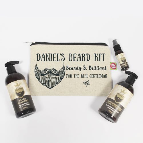 Beard Kit - Lovely Little Gifts