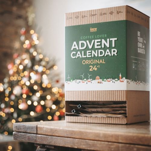Coffee Advent Calendars
