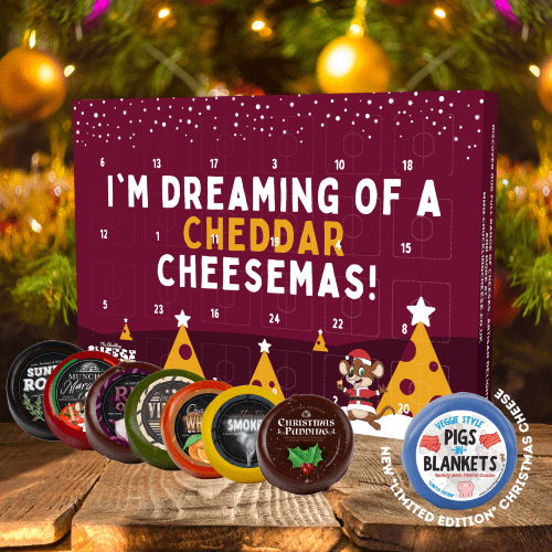 The Chuckling Cheese Company - Advent Calendars
