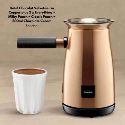 Read more about the article Hotel Chocolat Velvetiser Giveaway