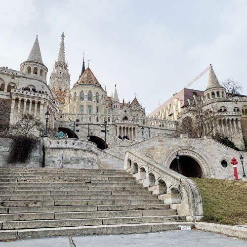 travel in budapest