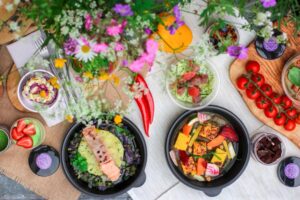 Read more about the article Salad Days: Four Building Blocks of a Nutritious and Delicious Summer Feast