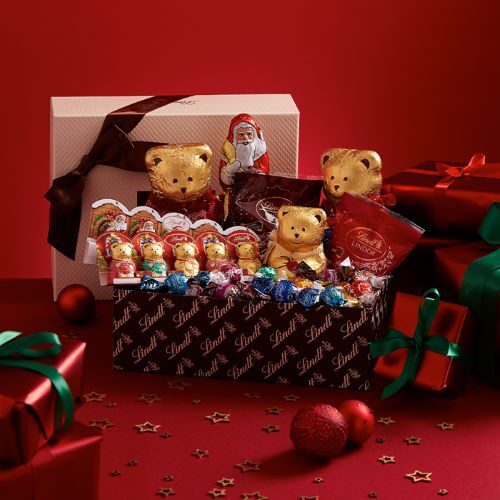 Christmas gifts for guys chocolate