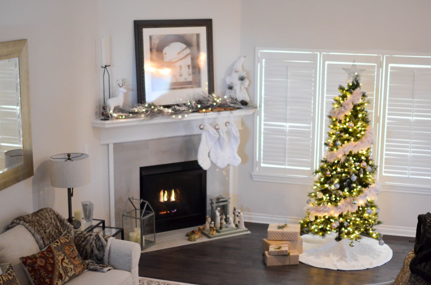 Read more about the article How To Make A Festive Home for Christmas
