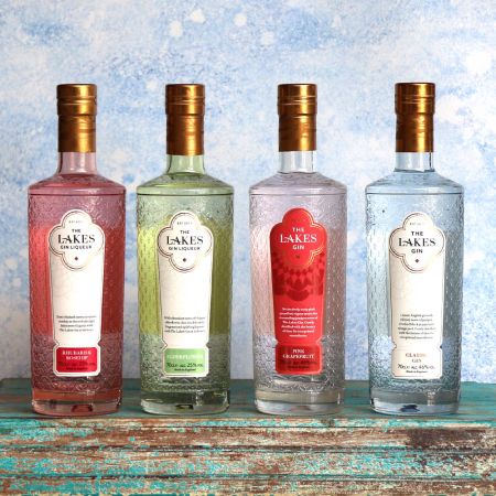 the-lakes gin gardening gifts