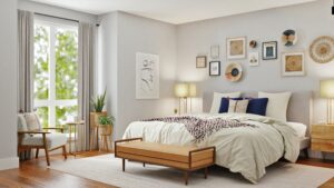 Read more about the article Budget Friendly Bedroom Trends to Transform Your Space