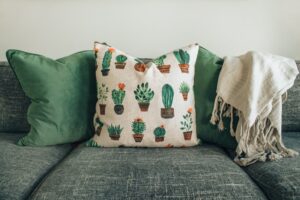 Read more about the article The Green Homeware Trend 2024