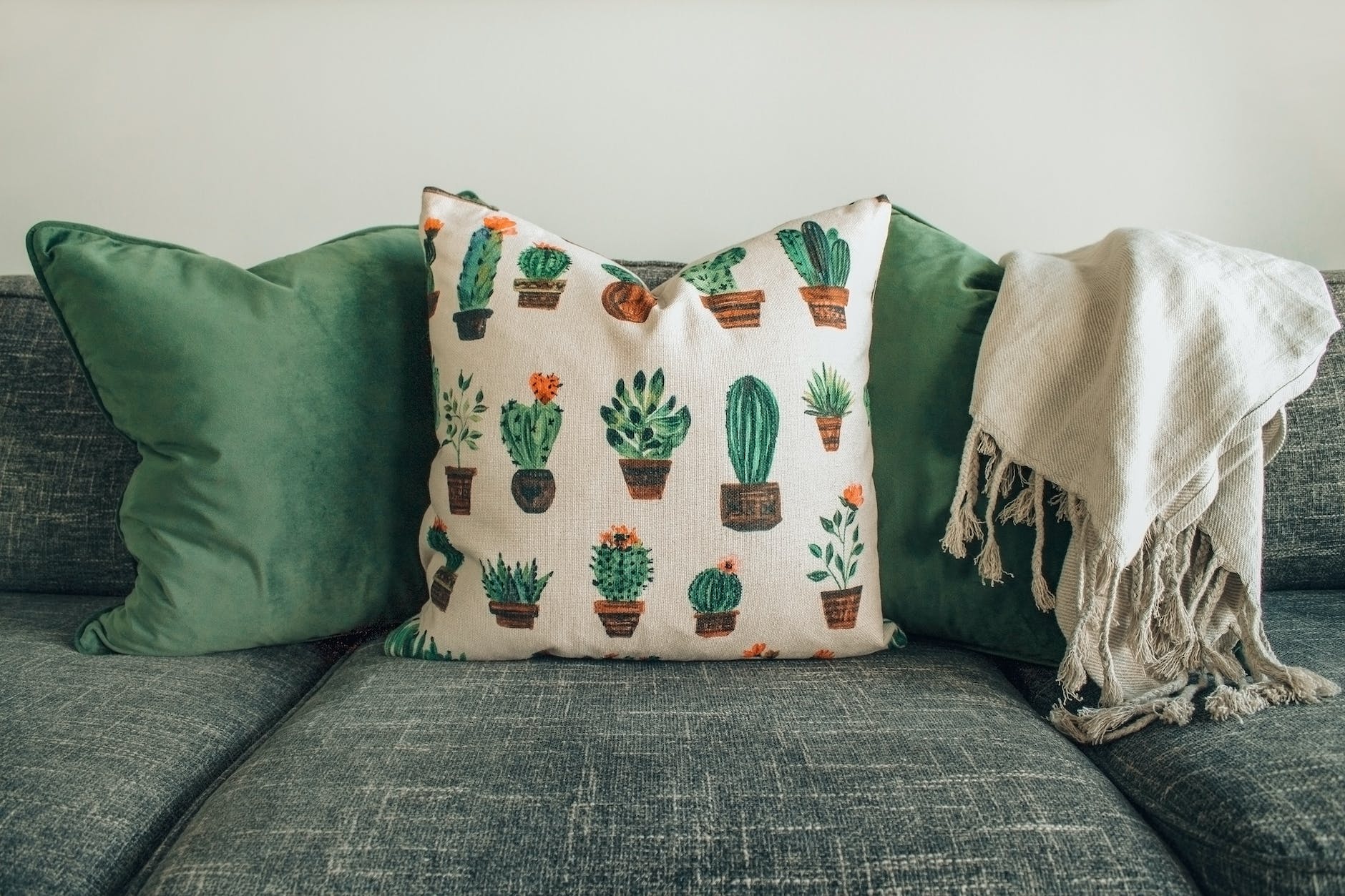You are currently viewing The Green Homeware Trend 2024