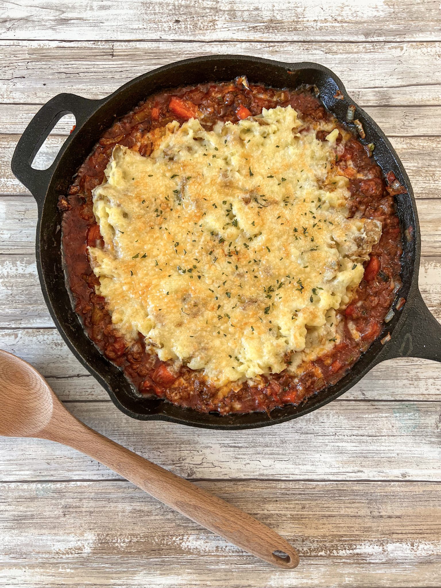You are currently viewing Comforting Cottage Pie Recipe
