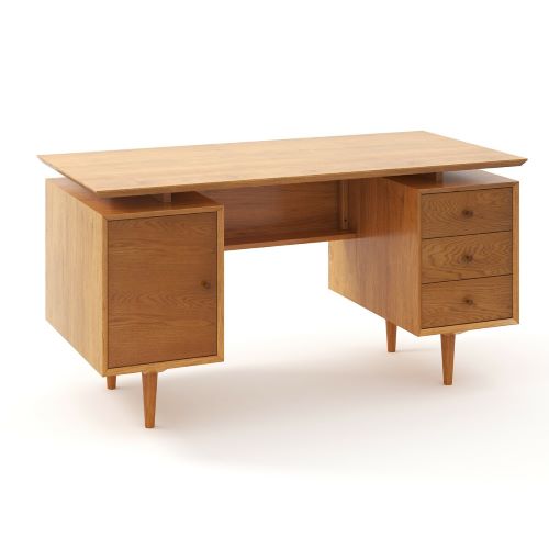 Oak Furniture: Oak Desk
