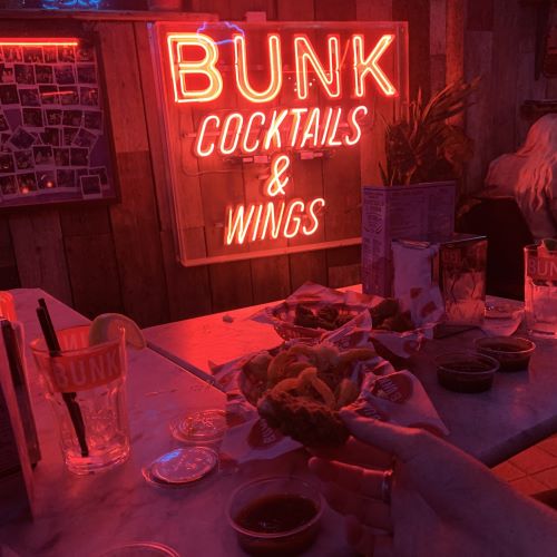 Bunk Cocktail Bar, Derby
