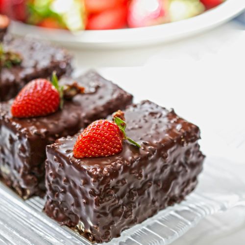 Chocolate Loaf Cakes