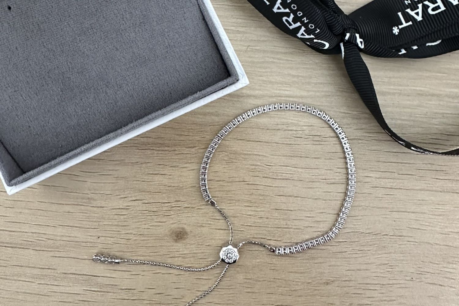 You are currently viewing Tennis Bracelet Review: CARAT* London