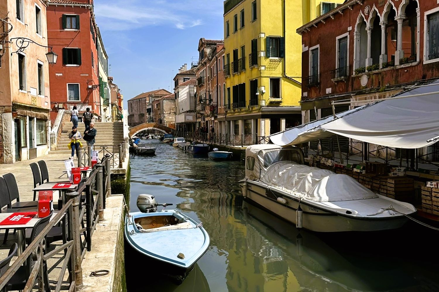 You are currently viewing What To Do In Venice: Castello and Cannaregio