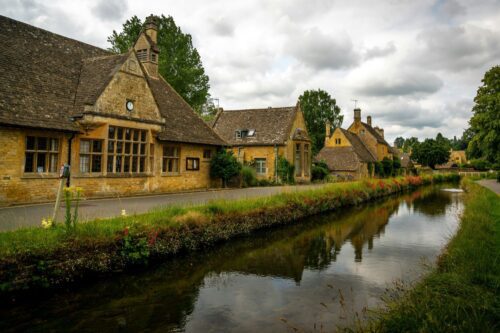 The Cotswolds