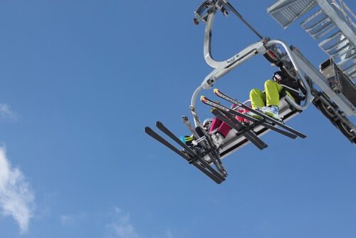 Ski holiday: Switzerland