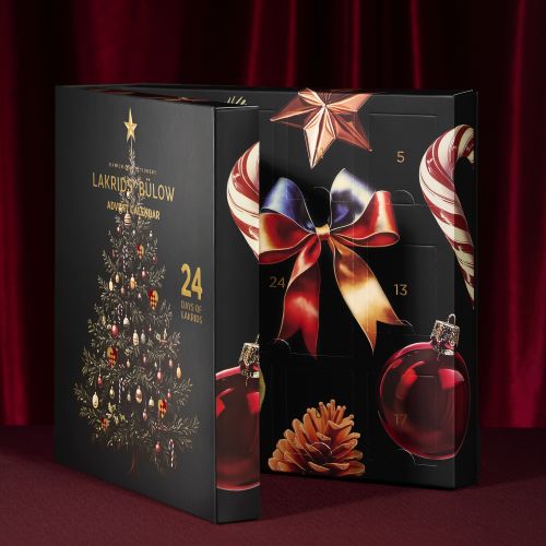 LAKRIDS BY BÜLOW - liquorice advent calendar
