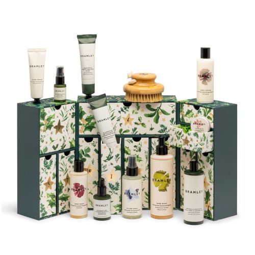 Bramley Twelve Days of Christmas Advent Calendar High Res