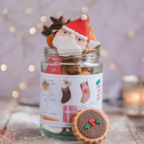 Christmas Eve Jar