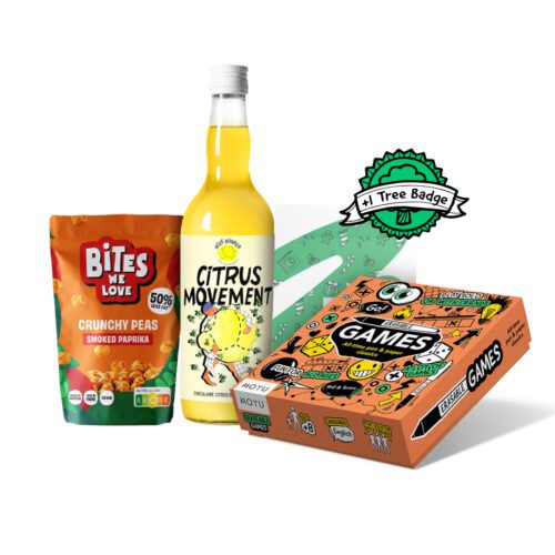 Game on gift box - MOYU