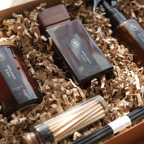 Complete home gift set