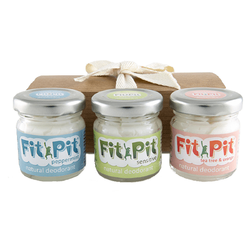 FitPit gift set for Xmas