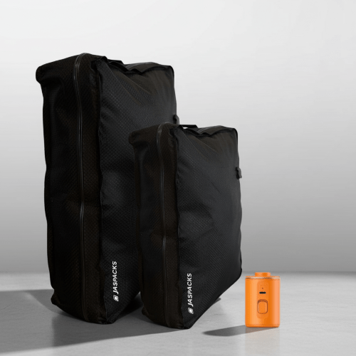 vacuum travel bags
