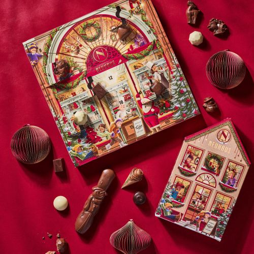 Neuhaus Chocolate Advent Calendars