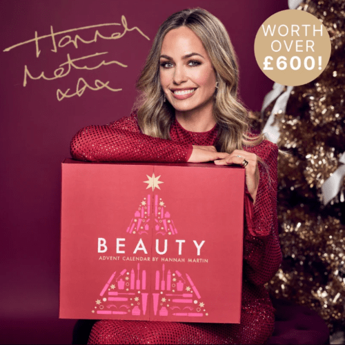 OK! Beauty Box Advent Calendar 2025