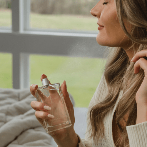 After the rain perfume