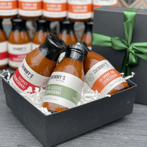 Chefs for foodies - Christmas gift set