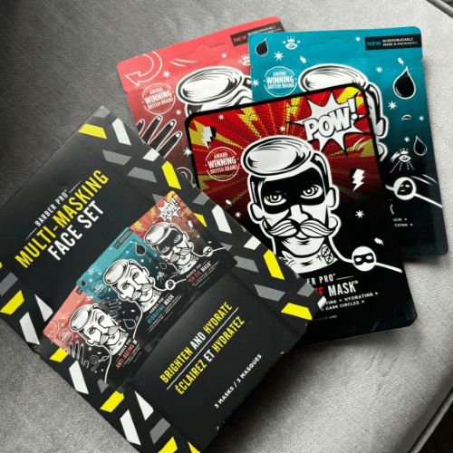 BarberPro face masks