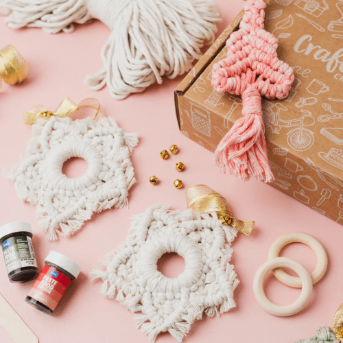 Craftiosity - craft boxes for Christmas