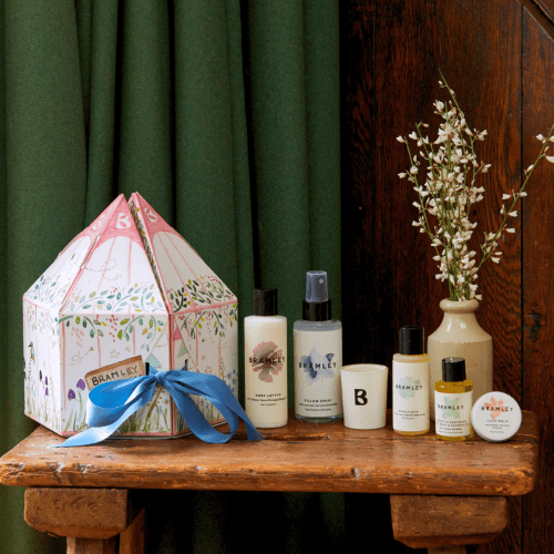 Bramley Wellness Tent