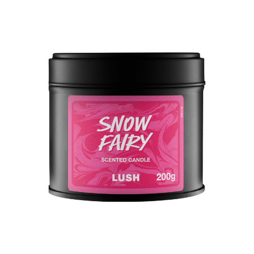 Snow Fairy Lush