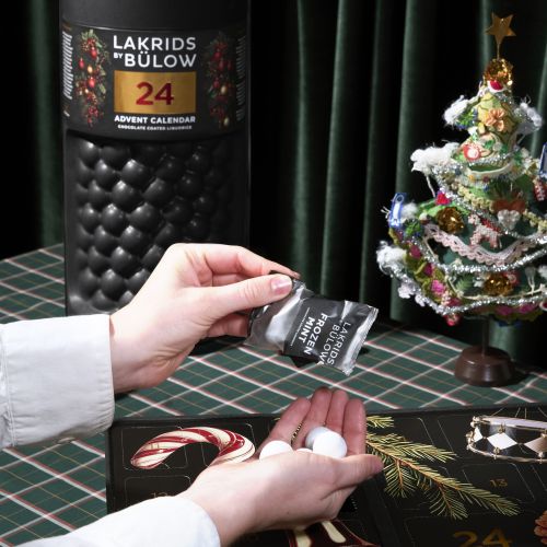 LAKRIDS BY BÜLOW ADVENT CALENDAR