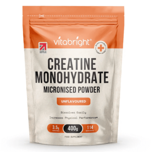 creatine powder