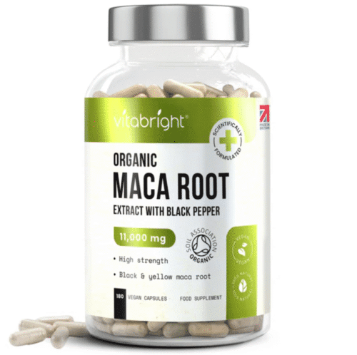 Maca Root