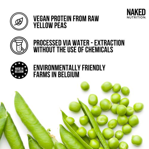 Naked Nutrition - Pea Protein