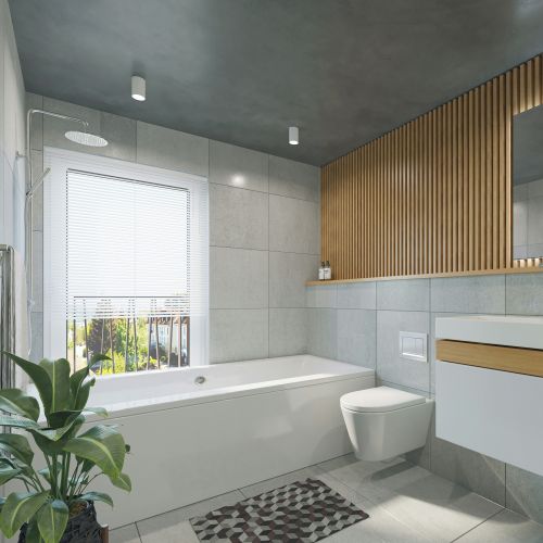 bathroom interior