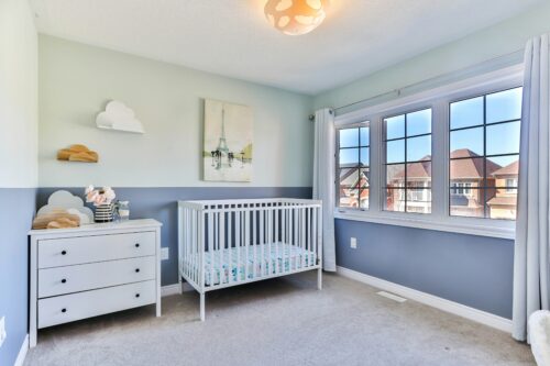 Nursery design