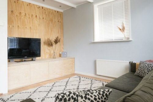 Cosy living room design